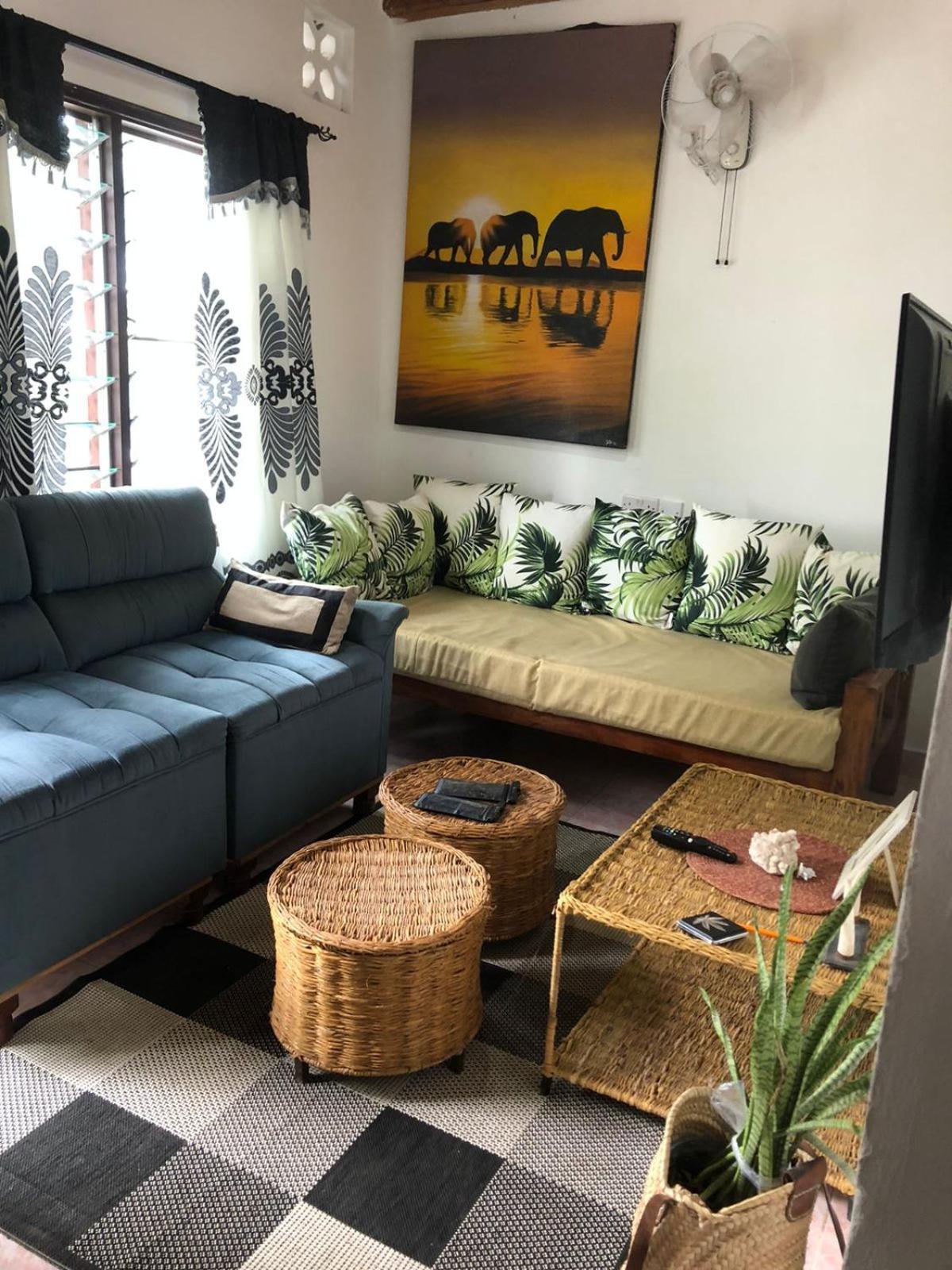 Ocean Paradise Beach Apartment Galu Екстериор снимка