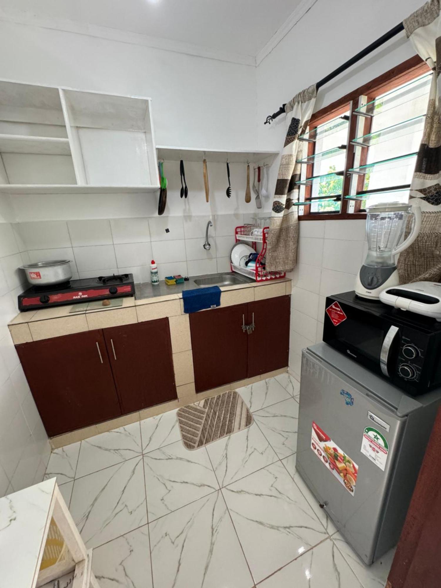 Ocean Paradise Beach Apartment Galu Екстериор снимка